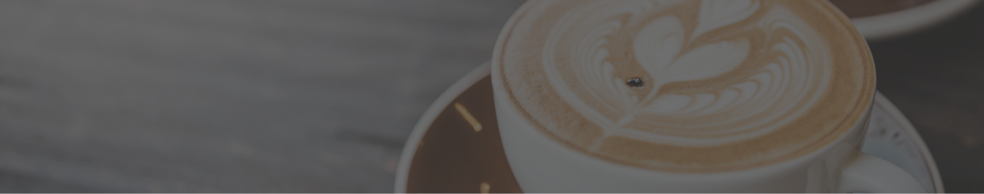 カフェラテの背景